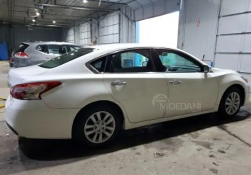 Nissan Altima 2017 Тбилиси - изображение 3