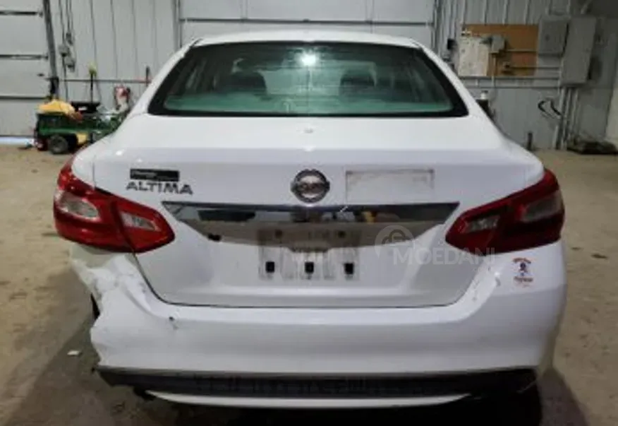Nissan Altima 2017 Тбилиси - изображение 5