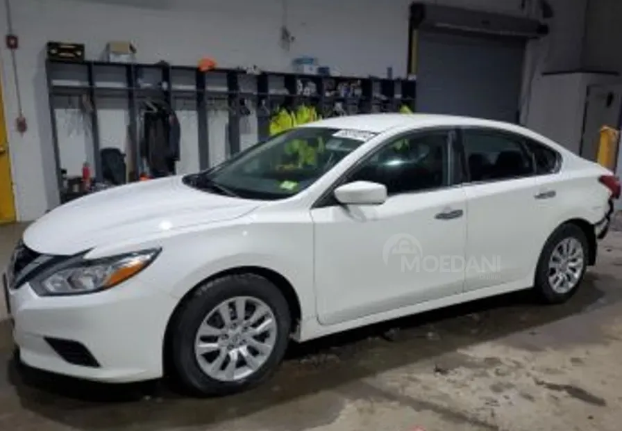Nissan Altima 2017 Тбилиси - изображение 2