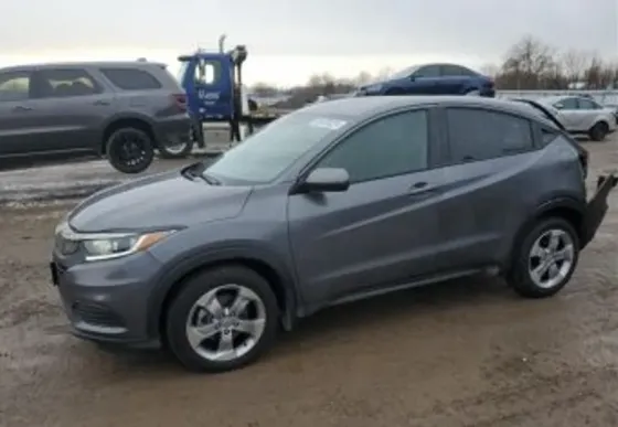 Honda HR-V 2021 თბილისი