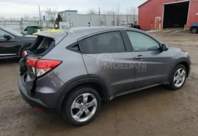 Honda HR-V 2021 თბილისი - photo 7