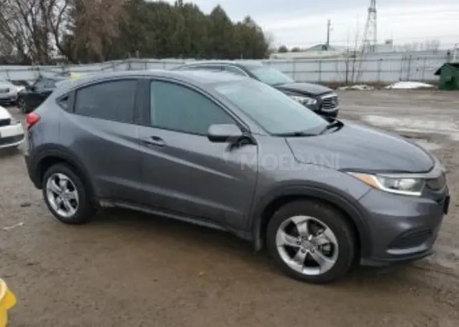 Honda HR-V 2021 თბილისი - photo 2