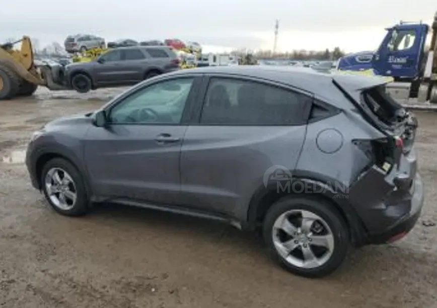 Honda HR-V 2021 Тбилиси - изображение 3