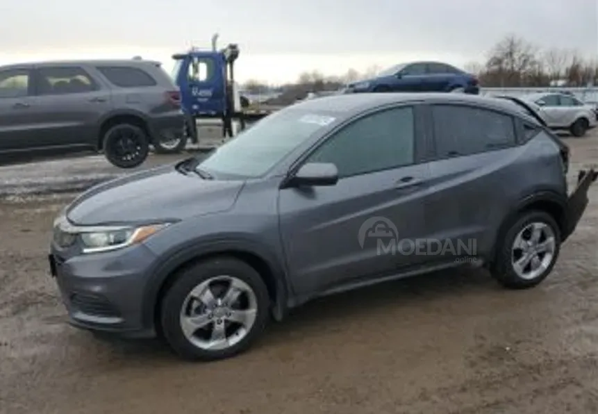 Honda HR-V 2021 Тбилиси - изображение 4