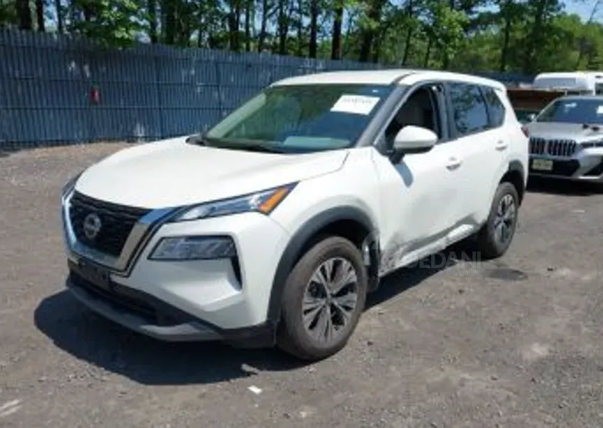 Nissan Rogue 2023 თბილისი - photo 3