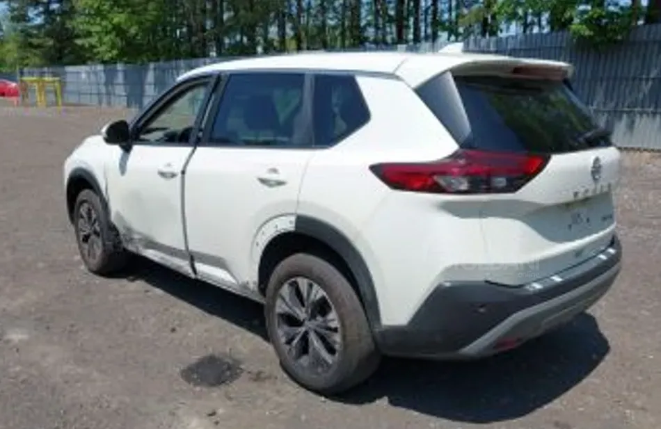 Nissan Rogue 2023 თბილისი - photo 6