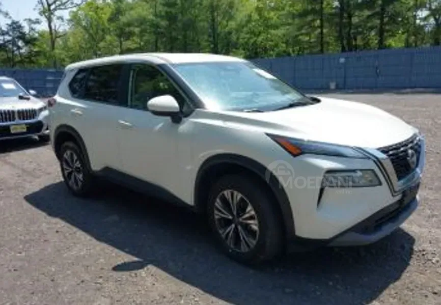 Nissan Rogue 2023 თბილისი - photo 2