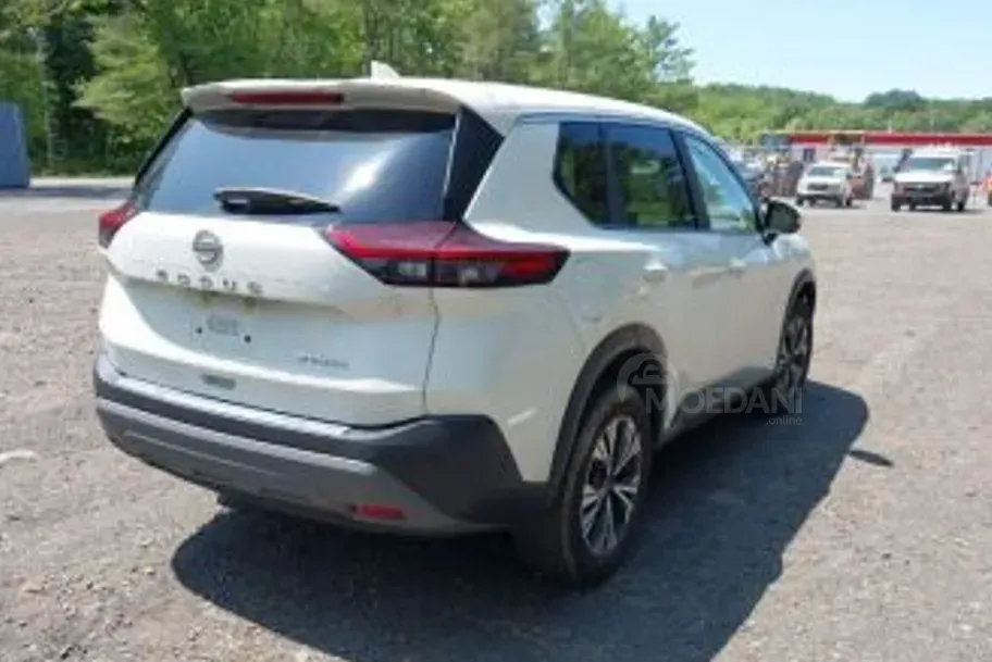 Nissan Rogue 2023 თბილისი - photo 4