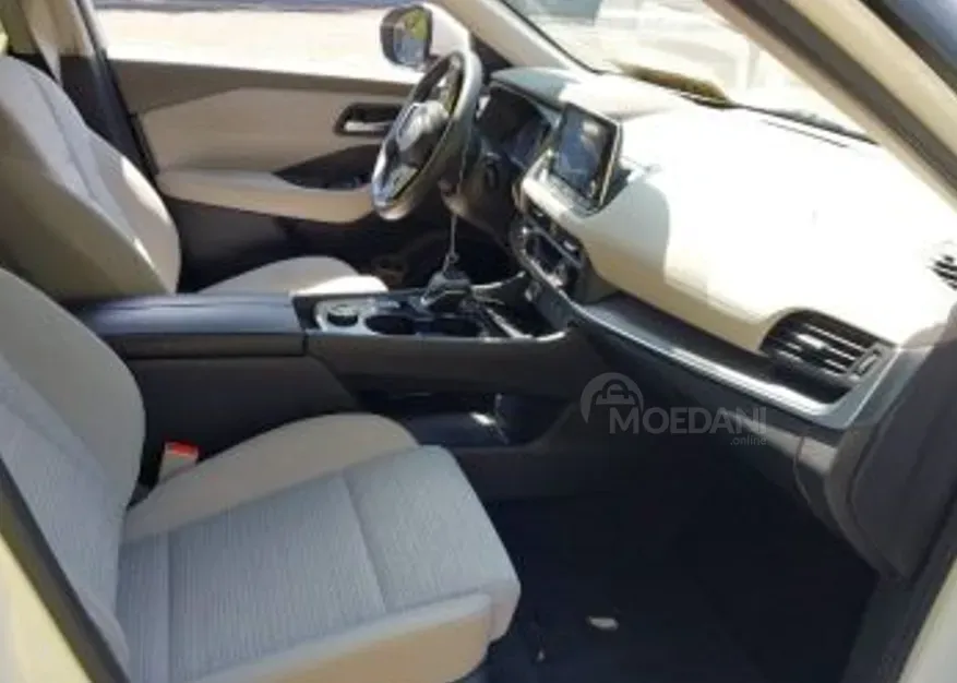 Nissan Rogue 2023 თბილისი - photo 5