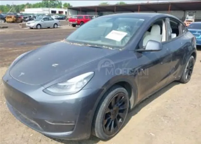 Tesla Model Y 2021 თბილისი - photo 3
