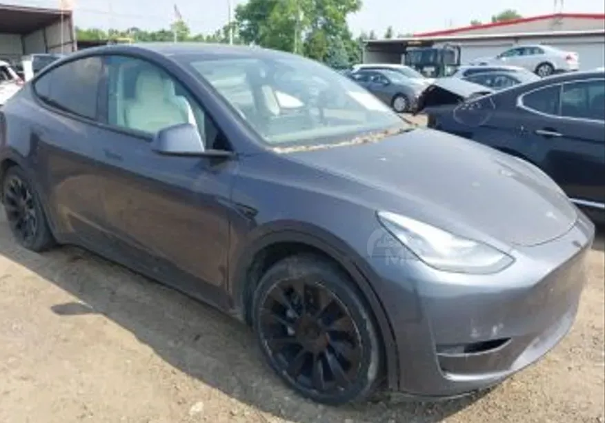 Tesla Model Y 2021 თბილისი - photo 2