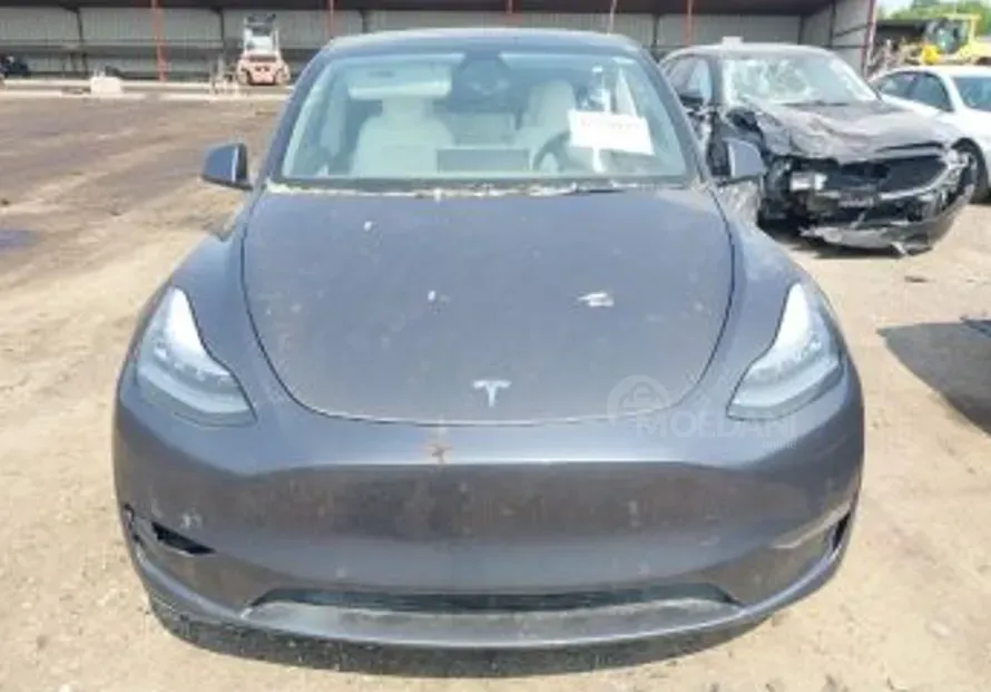 Tesla Model Y 2021 თბილისი - photo 1