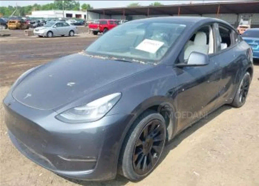 Tesla Model Y 2021 თბილისი - photo 3