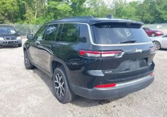 Jeep Grand Cherokee 2024 თბილისი