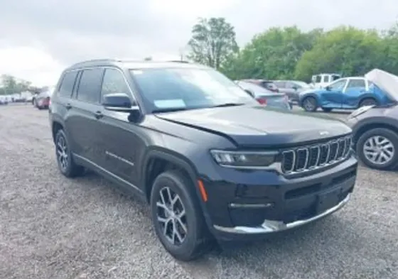 Jeep Grand Cherokee 2024 თბილისი