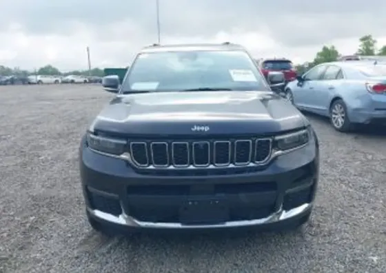 Jeep Grand Cherokee 2024 თბილისი