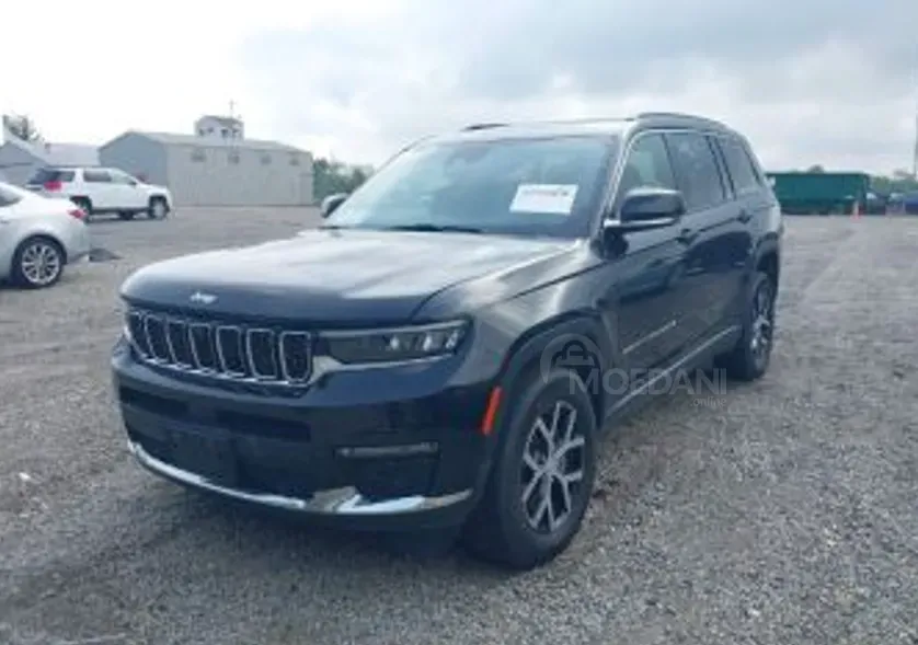 Jeep Grand Cherokee 2024 Tbilisi - photo 3