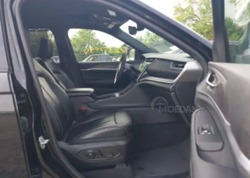 Jeep Grand Cherokee 2024 Tbilisi - photo 5