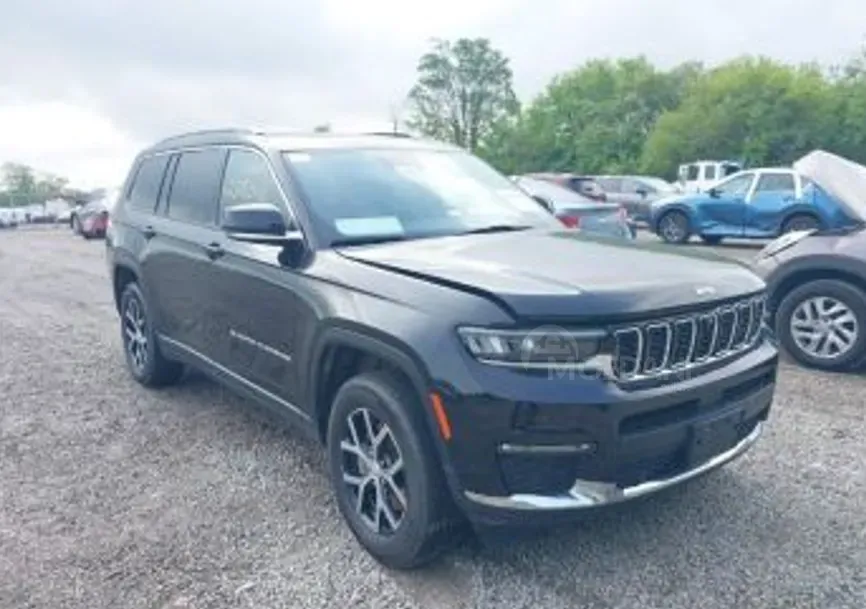 Jeep Grand Cherokee 2024 Tbilisi - photo 2