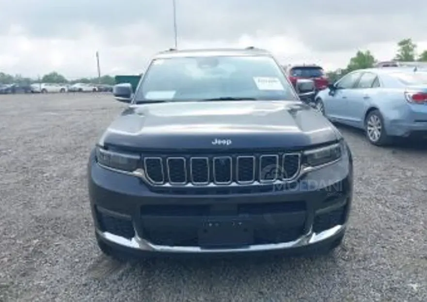 Jeep Grand Cherokee 2024 Tbilisi - photo 1