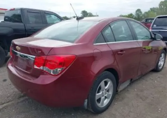 Chevrolet Cruze 2015 თბილისი
