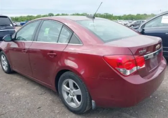Chevrolet Cruze 2015 თბილისი