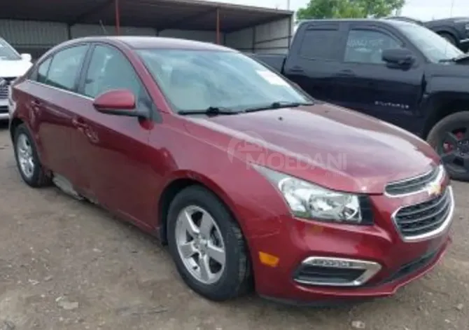 Chevrolet Cruze 2015 თბილისი - photo 2