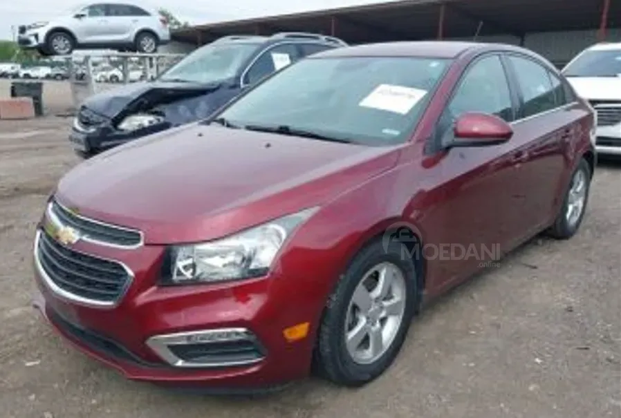 Chevrolet Cruze 2015 Тбилиси - изображение 1