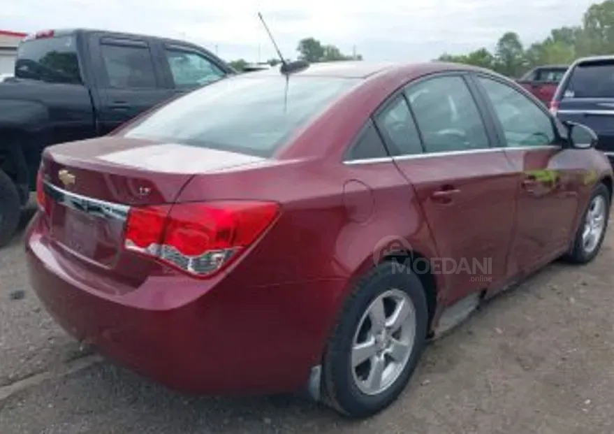 Chevrolet Cruze 2015 Тбилиси - изображение 5