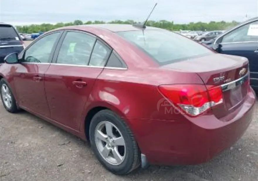 Chevrolet Cruze 2015 Тбилиси - изображение 3