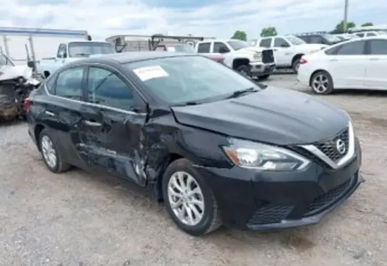 Nissan Sentra 2019 თბილისი