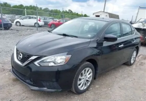 Nissan Sentra 2019 თბილისი