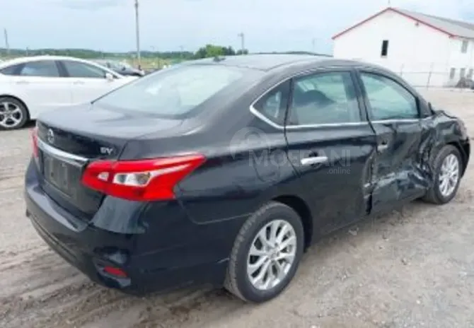 Nissan Sentra 2019 თბილისი - photo 4