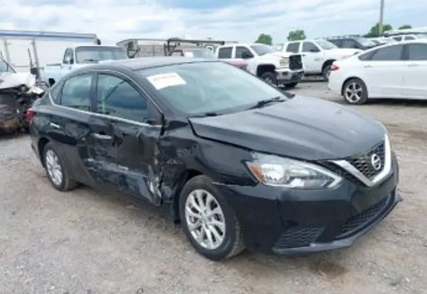 Nissan Sentra 2019 Тбилиси - изображение 2