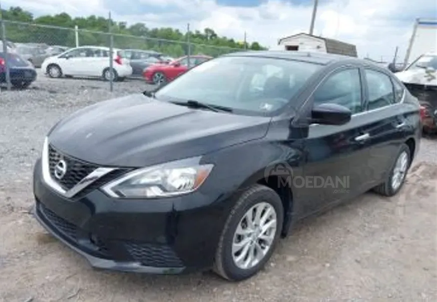 Nissan Sentra 2019 Тбилиси - изображение 3