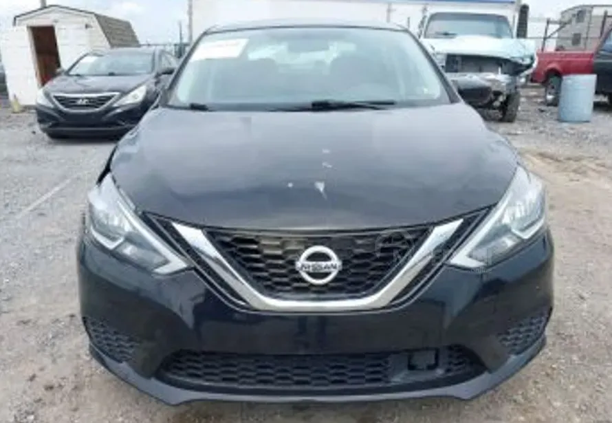 Nissan Sentra 2019 Тбилиси - изображение 1