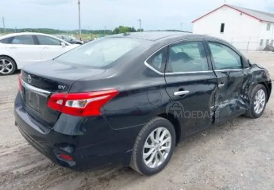 Nissan Sentra 2019 Тбилиси - изображение 4