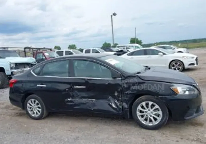 Nissan Sentra 2019 Тбилиси - изображение 6