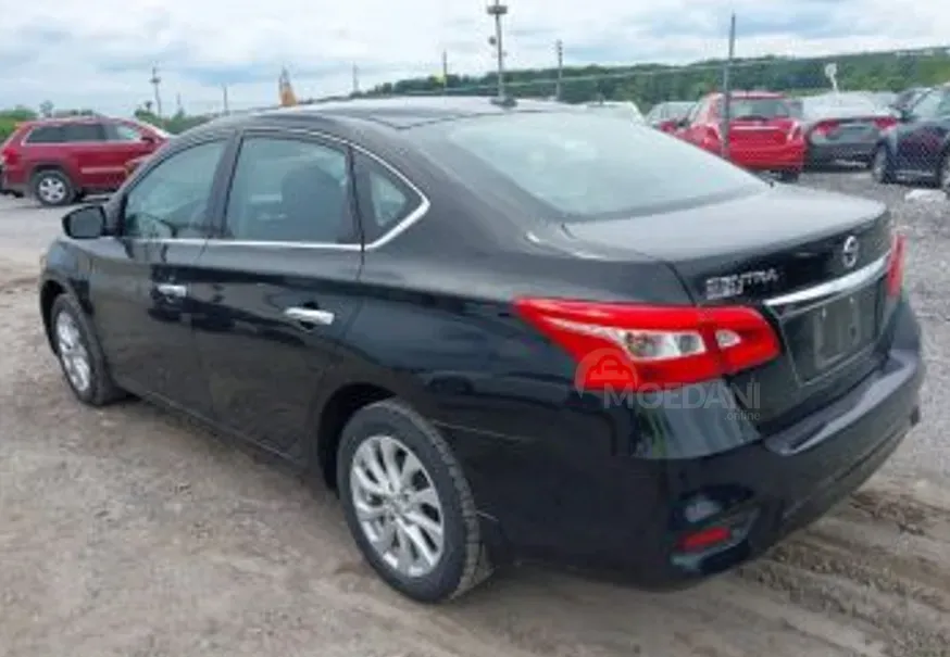 Nissan Sentra 2019 Тбилиси - изображение 7