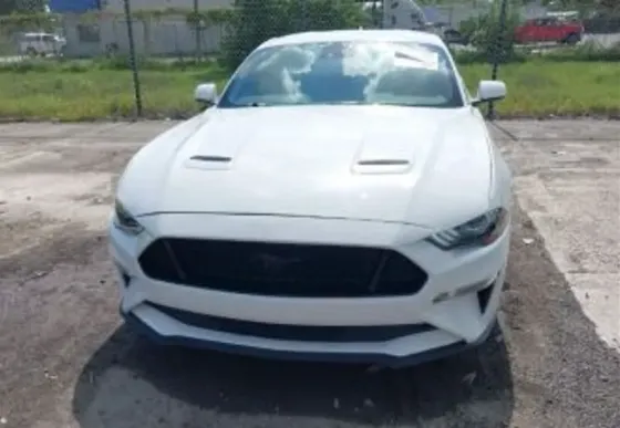Ford Mustang 2021 თბილისი