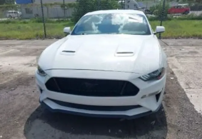 Ford Mustang 2021 თბილისი - photo 1