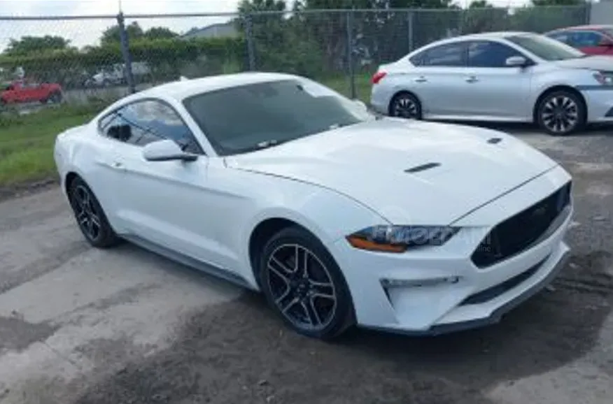 Ford Mustang 2.3L 2021 თბილისი - photo 2