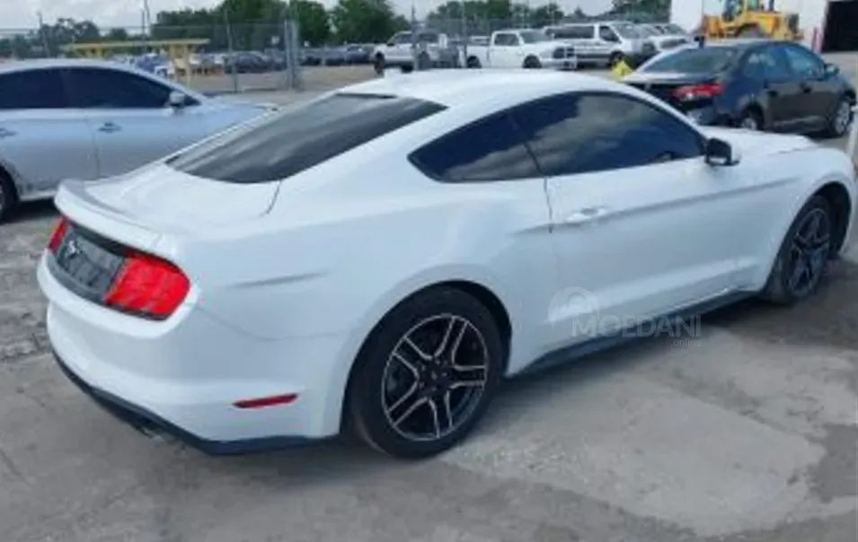 Ford Mustang 2.3L 2021 თბილისი - photo 4