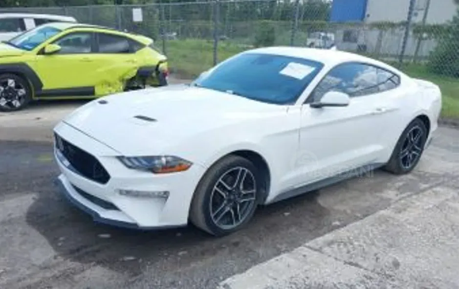 Ford Mustang 2.3L 2021 თბილისი - photo 3