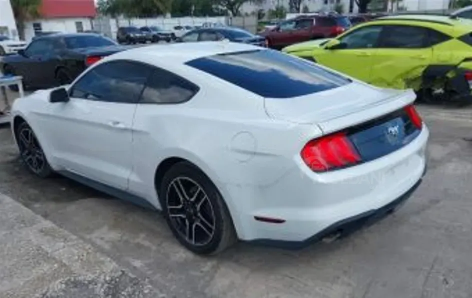 Ford Mustang 2.3L 2021 თბილისი - photo 6