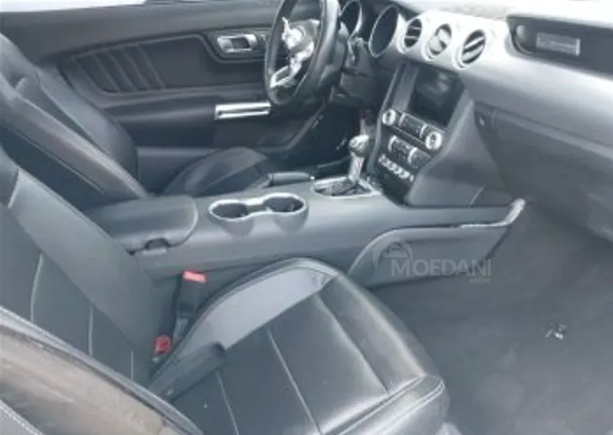 Ford Mustang 2.3L 2021 თბილისი - photo 5