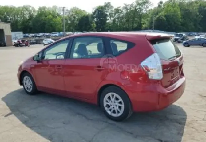 Toyota Prius 2013 თბილისი - photo 7