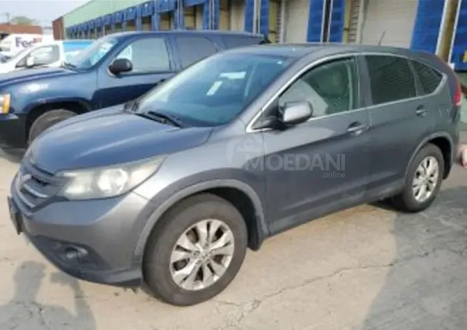 Honda CR-V 2013 თბილისი - photo 6