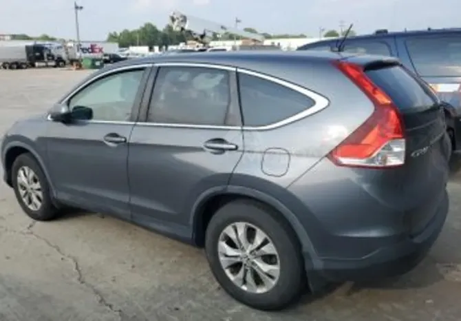 Honda CR-V 2013 თბილისი - photo 7