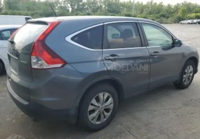 Honda CR-V 2013 თბილისი - photo 3